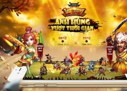 Loạn Tướng mở cửa đón game thủ Việt ngày 9/12