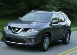 Loạt xe Nissan Rogue 2015 bị triệu hồi do lỗi cần gạt số