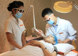 Lời khuyên trị nám bằng laser