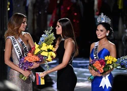 Luật sư Colombia kiện MC và tổ chức Miss Universe