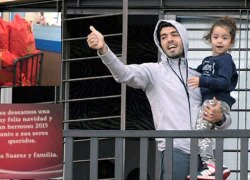 Luis Suarez: Trái tim Ông già Noel