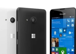 Lumia 550 lên kệ tại một số thị trường, giá 139 USD