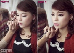 Makeup liền 3 kiểu cho một ngày chơi Tết