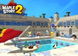 MapleStory 2 hé lộ lớp nhân vật mới: Biến hóa khôn lường