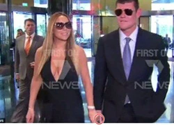 Mariah Carey đã đính hôn tỷ phú người Úc?