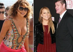 Mariah Carey nỗ lực giảm cân từ khi hẹn hò tỷ phú