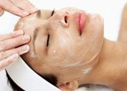 Massage giúp khuôn mặt thon gọn