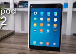 Máy tính bảng của Xiaomi 'cháy hàng' trong một phút