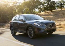 Mazda CX-5 2016.5 chính thức trình làng