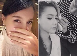 MC Minh Hà bất ngờ trở lại sau khi "mất tích" vì scandal ôm bạn diễn có vợ