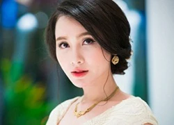 MC Minh Hà lên tiếng sau scandal tình cảm với bạn diễn đã có vợ