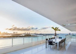 Mê mẩn những căn hộ penthouse ven biển cực kỳ đắt đỏ