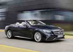 Mercedes-AMG S65 Cabriolet sẽ có sức mạnh cực 'khủng'