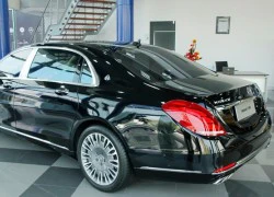 Mercedes bán được 3.500 xe sang ở Việt Nam năm 2015