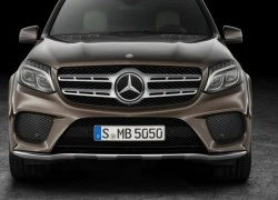 Mercedes GLS 2017 lộ giá từ 3,899 tỷ tại Việt Nam