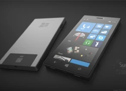 Microsoft đang âm thầm phát triển Surface Phone