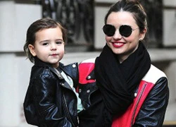 Miranda Kerr tiết lộ thói quen đáng yêu trước khi ngủ