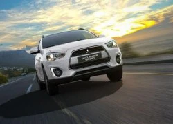 Mitsubishi Outlander Sport 2016 về Việt Nam giá 977 triệu