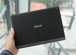 Mở hộp Asus ZenPad 10 có RAM 2 GB, giá rẻ