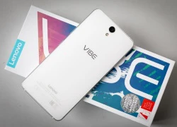 Mở hộp Lenovo Vibe S1 - smartphone camera kép chuyên selfie