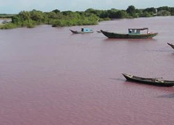 Mối nguy trên sông Chà Và