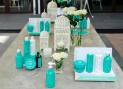 Moroccanoil ra mắt dòng sản phẩm suôn mượt