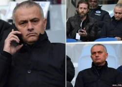 Mourinho &#8216;cạo đầu&#8217; ngay sau khi rời Chelsea