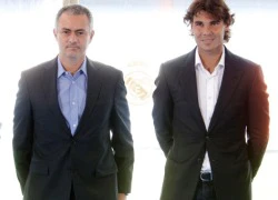 Mourinho và Lopetegui đều hưởng lợi từ Nadal