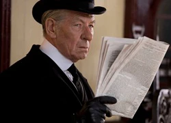 'Mr. Holmes': Thám tử Sherlock Holmes sẽ ra sao ở tuổi 93?