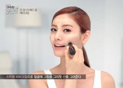 Nana (After School) dạy makeup cho mặt tươi hồng