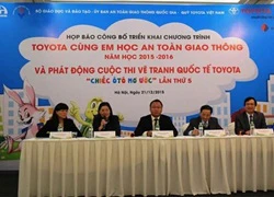 Nâng cao ý thức an toàn giao thông cho học sinh