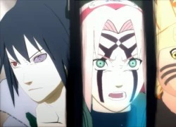 Naruto khuấy đảo cộng đồng bằng trailer phiên bản mới nhất