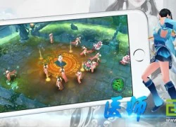 NetEase đem 23 Game Mobile tổng tiến công 2016