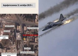 Nga: 5.240 vụ không kích, chưa bao giờ đánh nhầm dân thường Syria