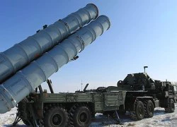 Nga đã triển khai 2 hệ thống S-400 đến Bắc Cực