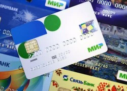 Nga phát hành thẻ thanh toán quốc gia để thay Visa và Mastercard