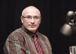 Nga truy nã toàn cầu cựu trùm dầu mỏ Khodorkovsky