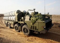 Nga xác nhận bắt đầu cung cấp tên lửa S-300 cho Iran