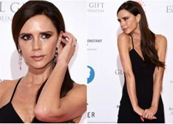 Ngắm vẻ e lệ hiếm có của Victoria Beckham