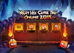 Ngày Hội Game Thủ Online 360Game cực nóng trước giờ G