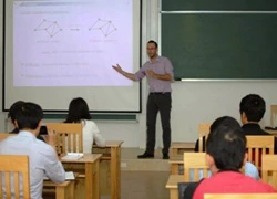 Ngày hội &#8220;Toán học trong vỏ hạt dẻ&#8221;