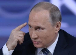 Nghệ thuật ngoại giao lúc cương lúc nhu của Putin