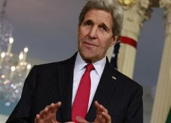 Ngoại trưởng John Kerry: Mỹ không muốn đối đầu với Nga