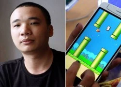 Nguyễn Hà Đông phải nộp 1,4 tỷ đồng tiền thuế cho hiện tượng Flappy Bird