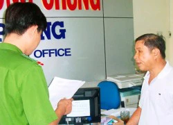 Nguyên trưởng phòng công chứng bị đề nghị truy tố