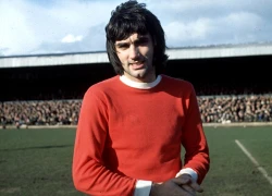 NHM Man Utd tưởng niệm George Best ở trận gặp PSV