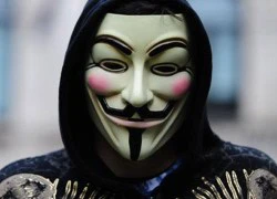 Nhóm tin tặc Anonymous tuyên chiến với Thổ Nhĩ Kỳ