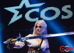 Những bộ cosplay nổi bật nhất tại DreamHack Winter 2015