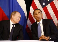 Những bức ảnh "khó đỡ" của Obama-Putin