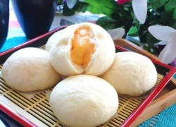 Những món bánh bao hấp dẫn cho bữa sáng